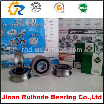 LR205-X-2RSR track roller bearing LR205 bearing